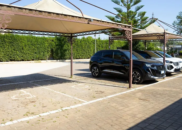 Bed&Breakfast Giardini Di Marzo