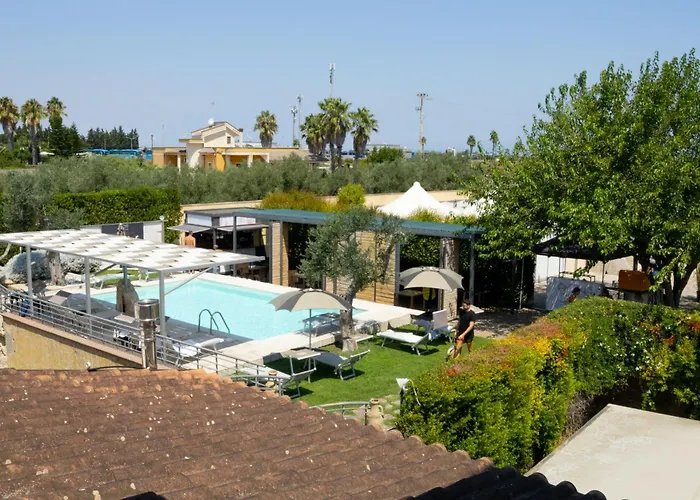 Bed&Breakfast Giardini Di Marzo